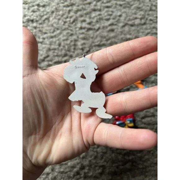 Disney Mickey Mouse & Friends Holiday Christmas Ornaments Pluto, Minnie, Goofy - Picture 3 of 7